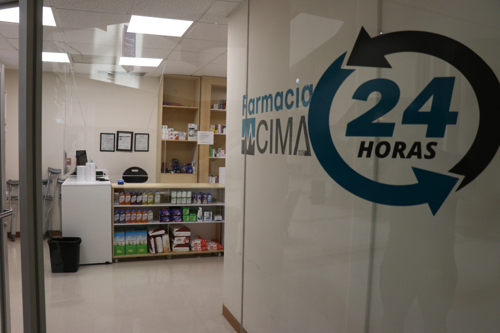 Farmacia CIMA Hermosillo